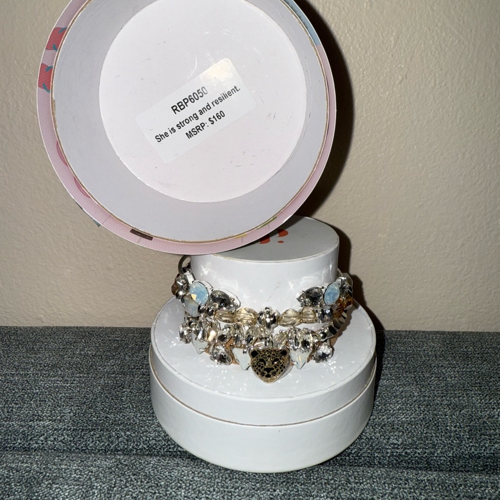 Bomb Party Spring 2023 Leopard Stack